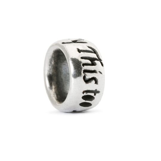 Charm Trollbeads in Argento TAGBE-10032 - TAGBE-10032